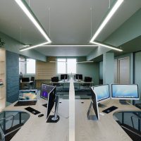 OFFICE THERMOCONTROL – FIRST FLOOR